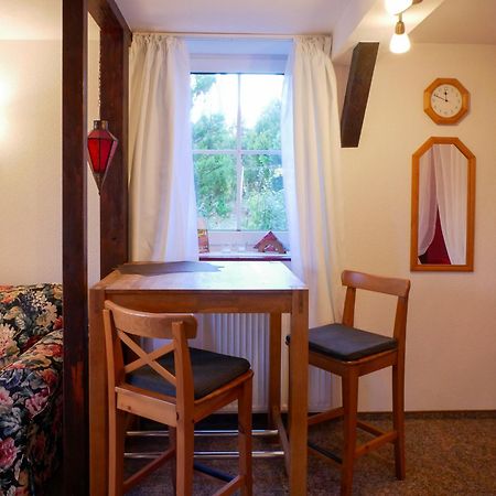 Inselromantik Ruegen Hotell Dreschvitz Exteriör bild