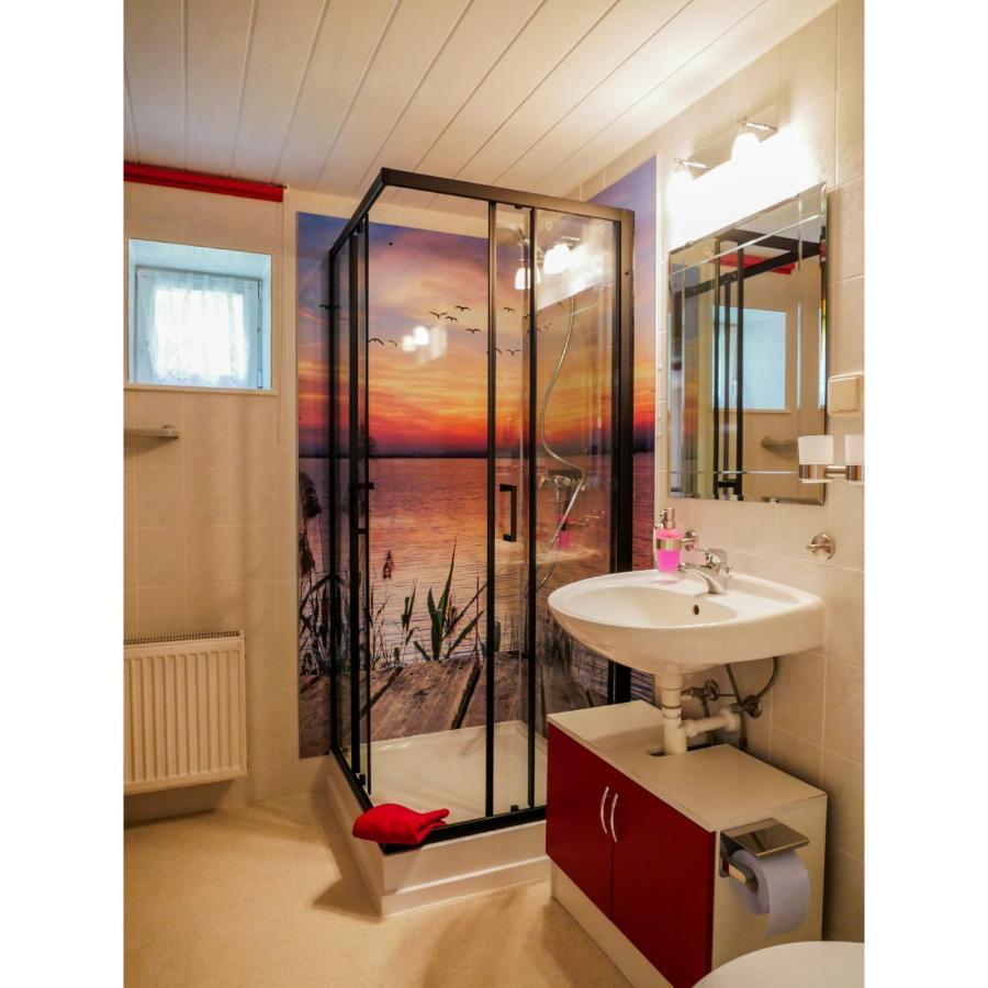 Inselromantik Ruegen Hotell Dreschvitz Exteriör bild