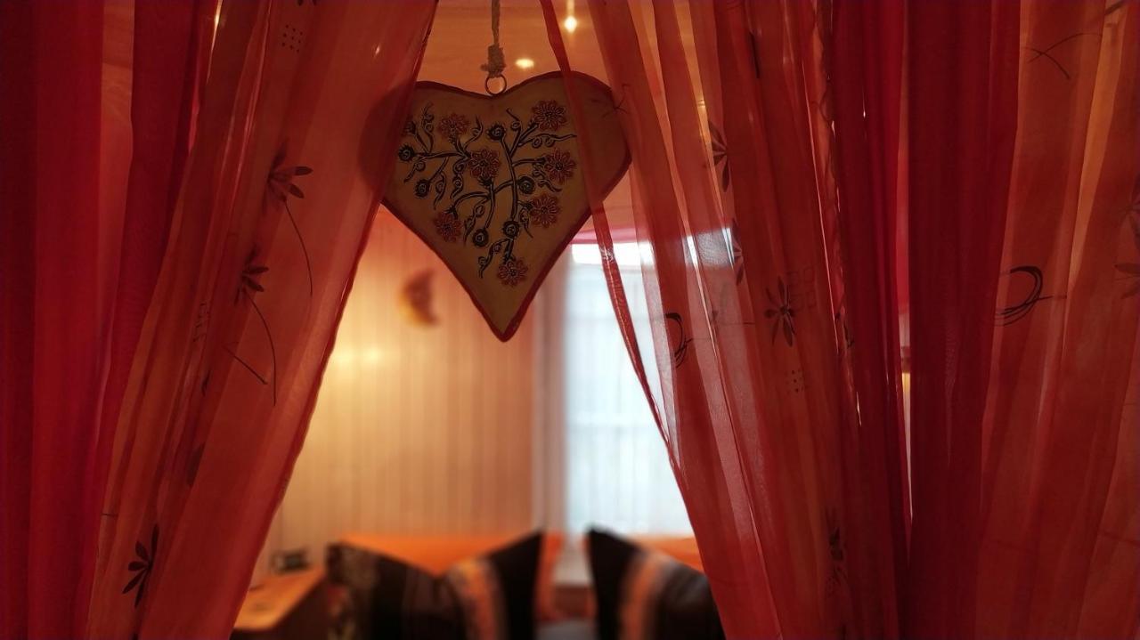 Inselromantik Ruegen Hotell Dreschvitz Exteriör bild