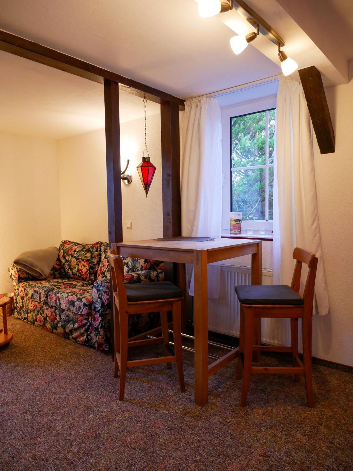 Inselromantik Ruegen Hotell Dreschvitz Exteriör bild