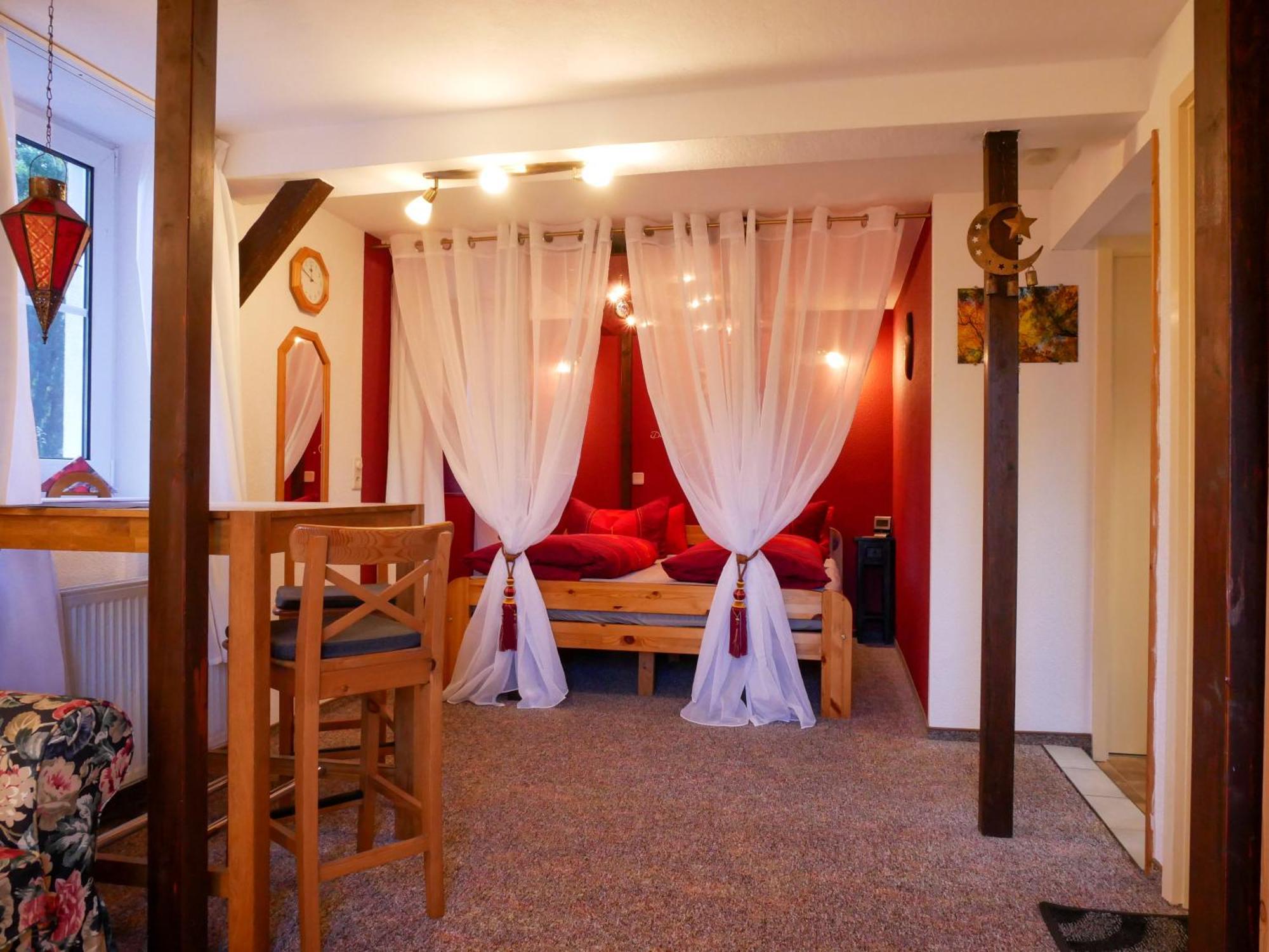 Inselromantik Ruegen Hotell Dreschvitz Exteriör bild