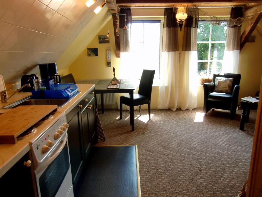 Inselromantik Ruegen Hotell Dreschvitz Rum bild
