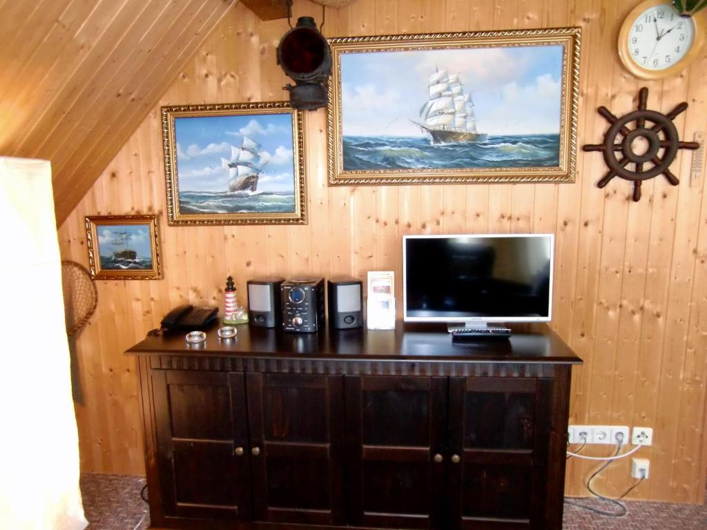 Inselromantik Ruegen Hotell Dreschvitz Rum bild