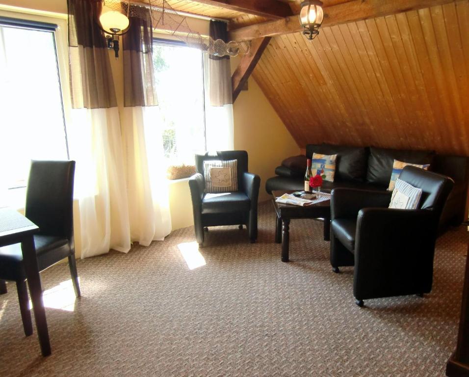Inselromantik Ruegen Hotell Dreschvitz Rum bild
