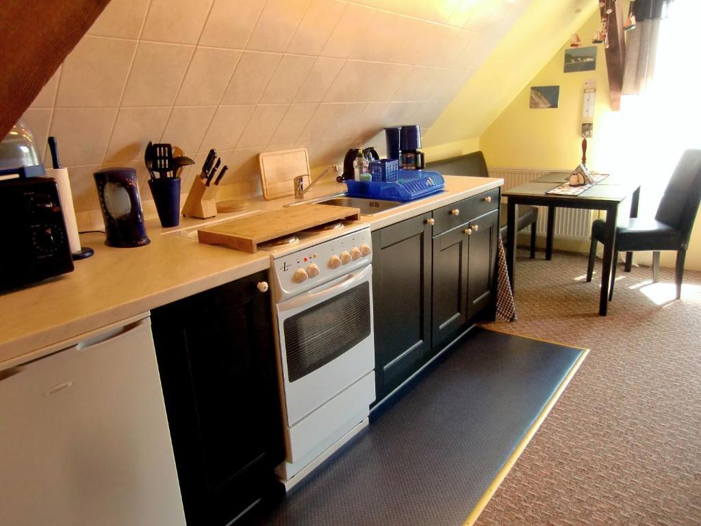 Inselromantik Ruegen Hotell Dreschvitz Rum bild