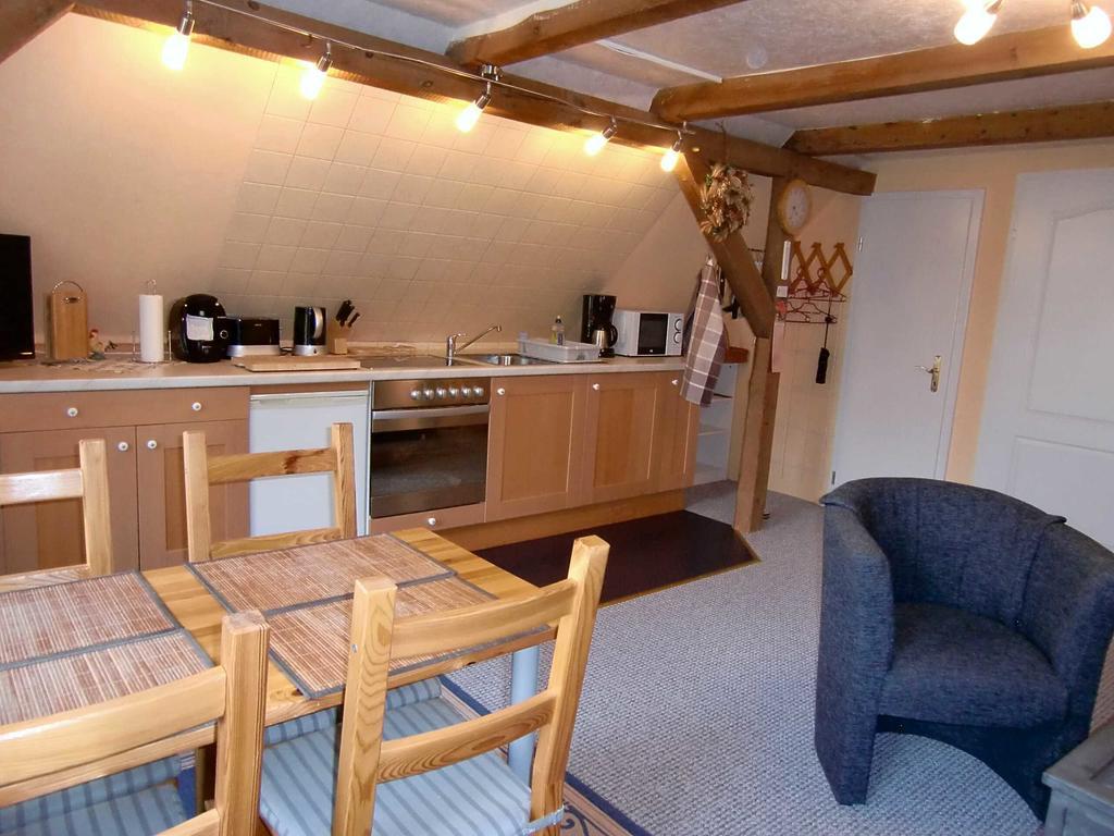Inselromantik Ruegen Hotell Dreschvitz Exteriör bild