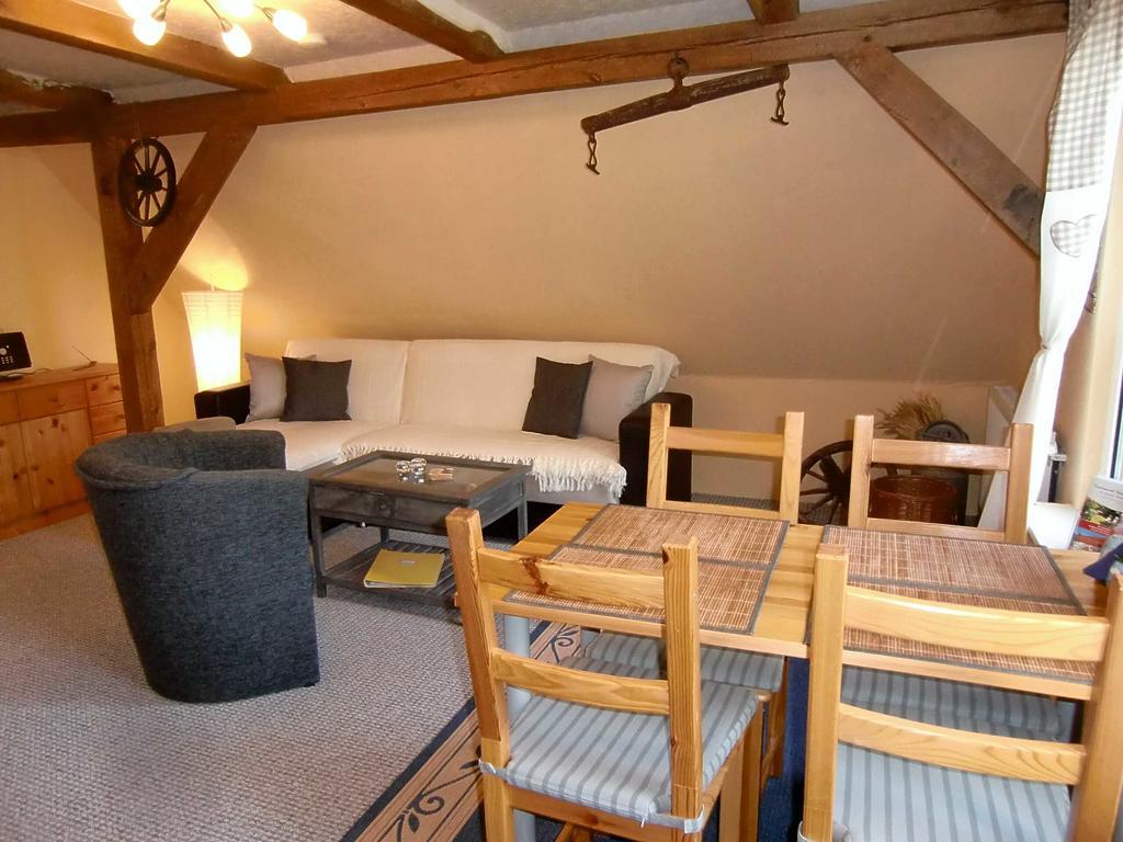 Inselromantik Ruegen Hotell Dreschvitz Exteriör bild
