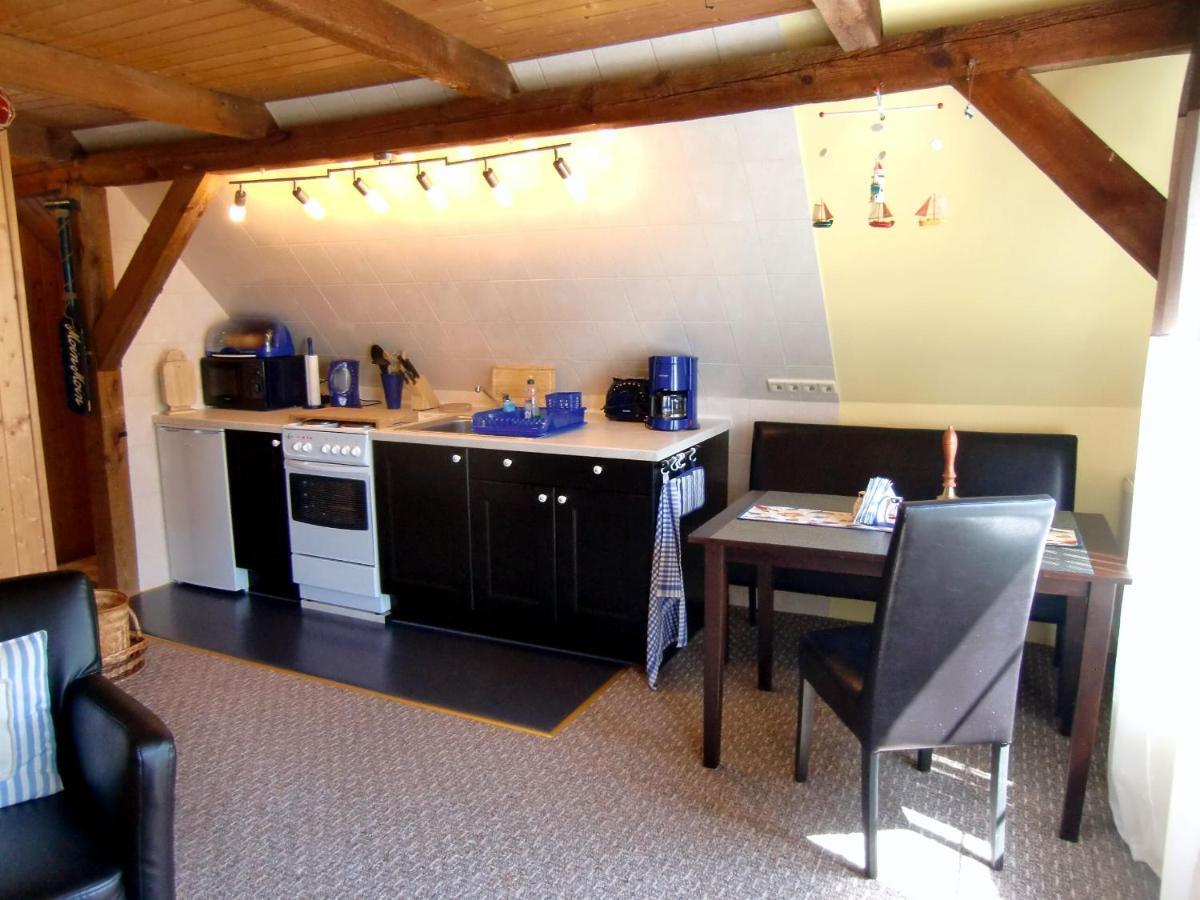Inselromantik Ruegen Hotell Dreschvitz Rum bild