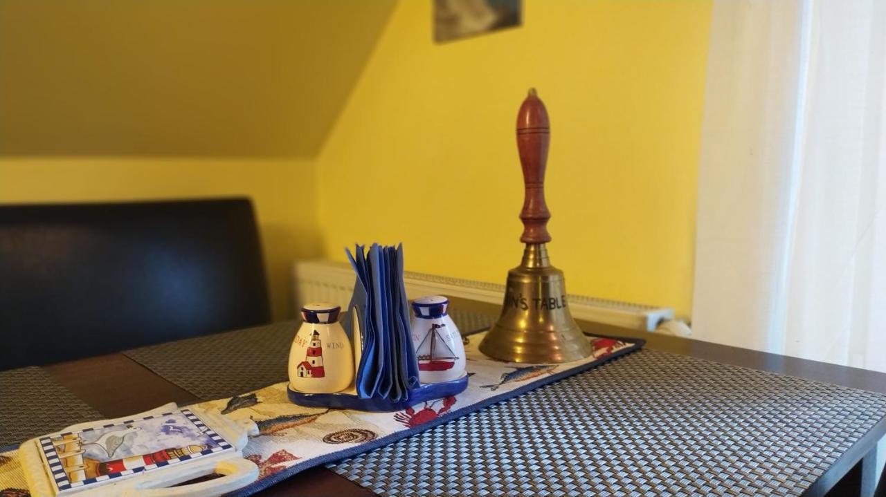 Inselromantik Ruegen Hotell Dreschvitz Exteriör bild